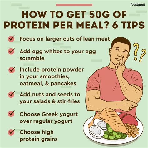 Can I Eat 50 Grams of Protein in One Meal? And Why Do Some People Think Protein Can Turn Them into a Kangaroo?