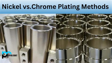  Chrome: Métal Durable et Polyvalent pour une Myriade d’Applications Industrielles!