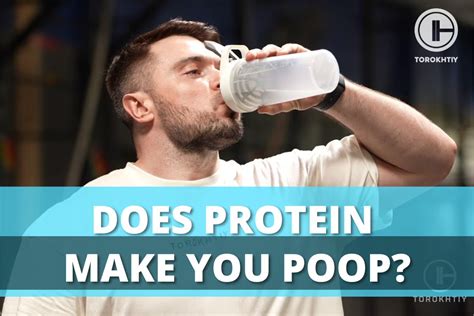 Does Protein Help You Poop? And Why Do Bananas Wear Pyjamas?