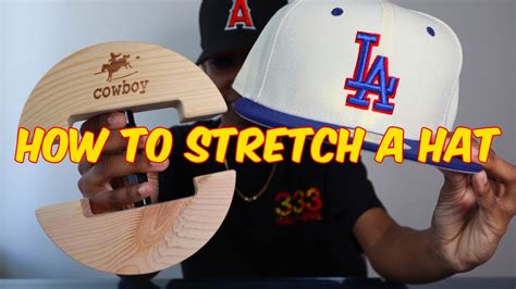 How to Stretch a Fitted Baseball Hat: A Comprehensive Guide to Achieving the Perfect Fit