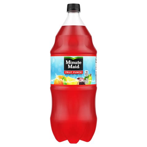 Is Minute Maid Fruit Punch Healthy? A Dive into the World of Sweetened Beverages