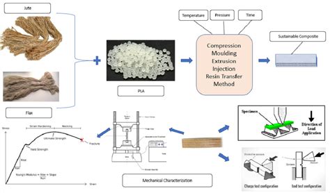  Jute: Un Fibré Durable pour la Fabrication de Biocomposites !