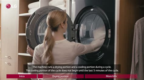 lg dryer running when off: A Symphony of Silent Whispers