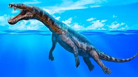 What Dinosaurs Can Swim: Exploring the Aquatic Abilities of Prehistoric Giants