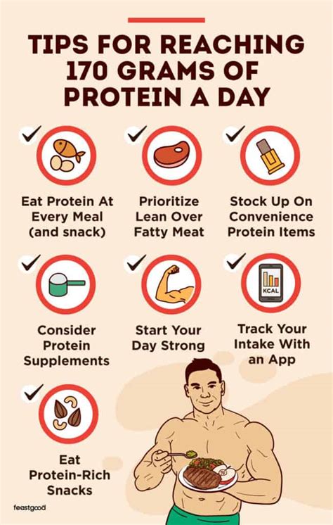 What Does 170 Grams of Protein Look Like? And Why Does It Feel Like a Math Problem?