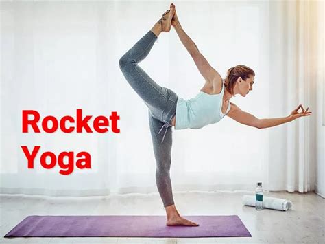 What is Rocket Yoga? Exploring the Dynamic Fusion of Tradition and Innovation